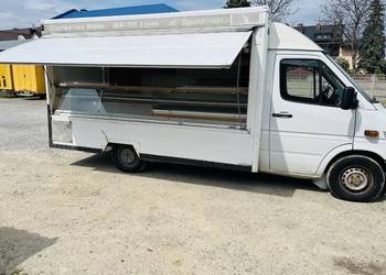 Mercedes Sprinter 311 AutoSklep