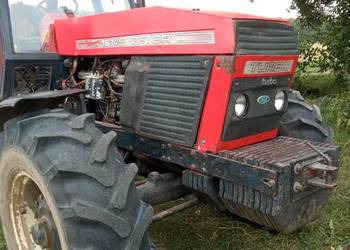 Zetor 16145. 4x4
