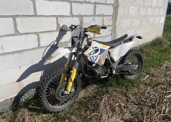 Husqvarna te250 2t