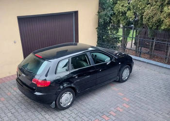 AUDI A3 2007r, 1.6 Benzyna 102KM. Salon Polska. 282000km.