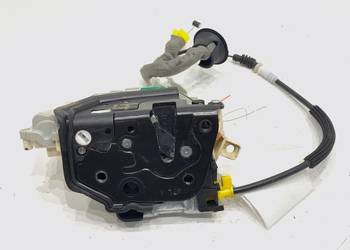 ZAMEK DRZWI LEWY TYŁ AUDI A6 C7 Sedan/Limuzyna 4G0839015D 10-18