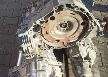 Skrzynia biegów automatyczna S-Tronic Audi A6 C7 SVC