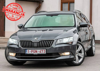 Škoda Superb Sport Line 1.6TDI CR 120KM ! Super Stan ! Zadbana ! Serwisowa…