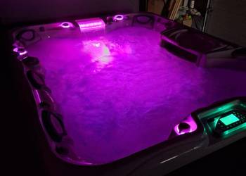 Jacuzzi ogrodowe całoroczne!