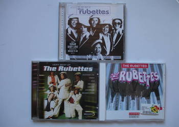 THE RUBETTES- płyty CD