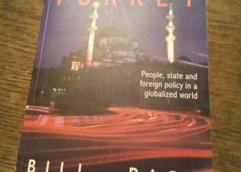 Modern Turkey people state and foreign policy. Po angielsku!