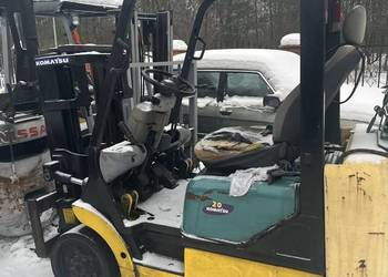 Wózek  Komatsu FG20