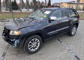 JEEP GRAND CHEROKEE 2015 LIMITED | 3.6 V6 | 4x4 + Reduktor