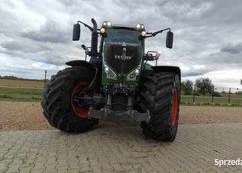 Fendt 828 na Gwarancji !!! Super Stan !!!