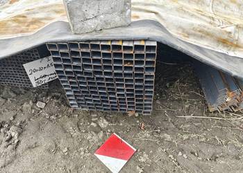 Profil 40x30x2 czarny II GAT