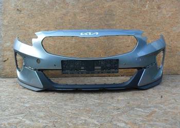 Zderzak przedni Przód KIA Ceed B01720096