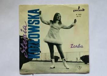 Stenia Kozłowska - Zorba/ płyta / winyl/ Zorba/ Stenia