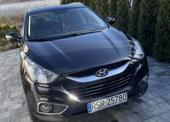 Hyundai IX35 2.0 benzyna Automat AWD