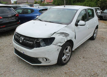 Dacia Sandero II (2012-2020)