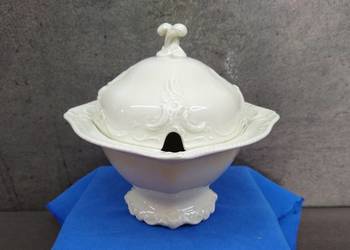 Pojemnik na dodatki Rosenthal Sanssouci ecru
