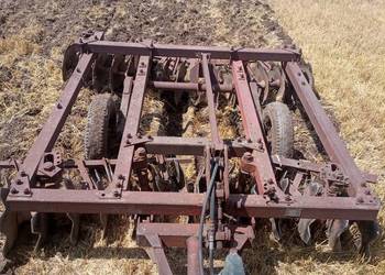 Brona talerzowa BDT 3,2m