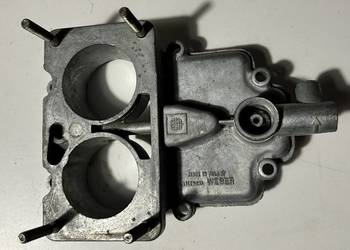 NOWA pokrywa gaźnika typu Weber Fiat 125p, PN, Żuk, Nysa, Tarpan.