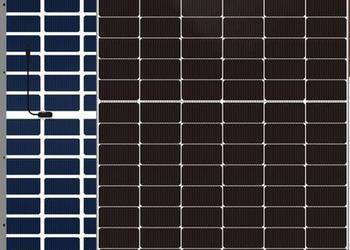 Panel Fotowoltaiczny DAH Solar 595W Bifacial Silver -299 zł z VAT!!!