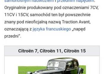 Citroën Tracion Avant
