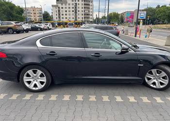 Jaguar XF  LIMUZYNA  salon Polska
