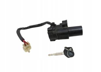 STACYJKA  Honda CB600F Hornet (2003–2006) PC36