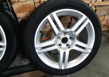 felgi koła audi a4 b7 s line s-line sline 17 16