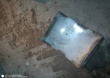 Blacha wentylatora wyrzutowego MENGELE SF Mammut