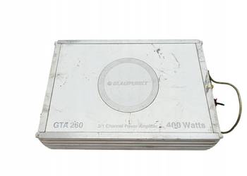 WZMACNIACZ BLAUPUNKT GTA260 Alfa Romeo 147 I (2000-2010)