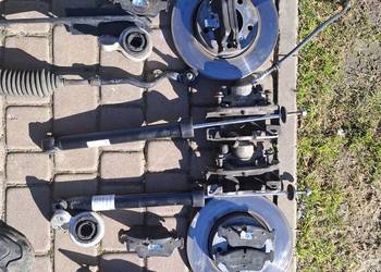 Tarcze przód  do bmw e46  318d