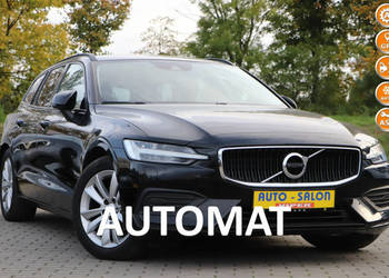 Volvo V60 automat, navi, parktronic, zarejestrowany II (2018-) Volvo V60 automat, navi, parktronic, zarejestrowany II (2018-)