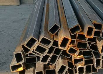 Profile stalowe Lubliniec, profile zamknięte II gatunek 50x30x1,5