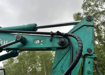 Komatsu pw 95