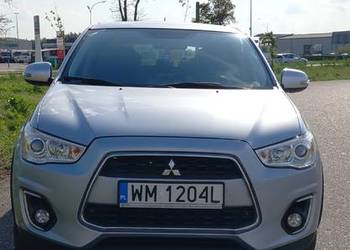 ASX 2016 1,6 117 KM manual, bogato