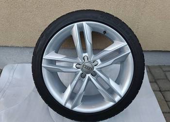 Felga Aluminiowa 19 5x112 ET35 8J Audi A6 A4 A5 A8...