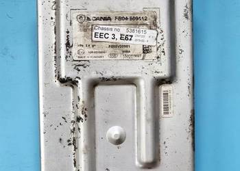 FB04 609112 5381615 2307227 EEC3 Kaseta modul sterownik Adblue SCANIA