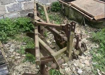 Pług do podorywki 5-cio skibowy