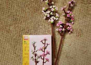 Spszedam klocki LEGO Cherry Blossoms.