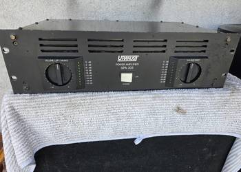 końcówka mocy uranus spa302 2x150w