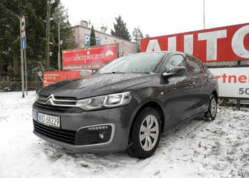 Citroen C-Elysée 1,6 salon polska II (2012-)