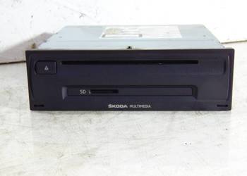 CZYTNIK KARTY MULTIMEDIA OCTAVIA III 5E0035820A