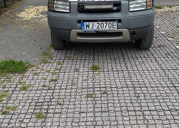 Land Rover Freelander 1999r 2.0D
