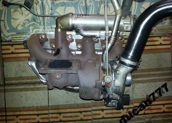 turbosprężarka mondeo 2.0tdci 115km. HJBC rok 2007