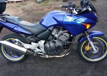 Honda CBF 600