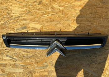 ATRAPA CHŁODNICY GRILL GRIL PRZOD CHROM CITROEN C8  1484199477