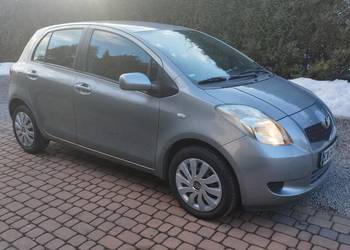 Toyota Yaris 2 1.3 B Klimatyzacja