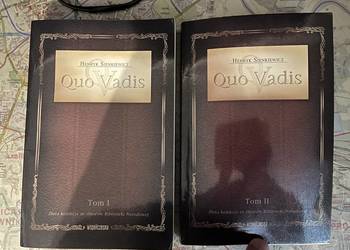 Quo Vadis Henryk Sienkiewicz