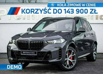 BMW X5 X5 xDrive40d - DEMO - Koła zimowe w cenie! G05 (2018-)