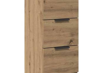 vidaXL Szafka, dąb artisan, 30x30x70 cm(SKU:856957)