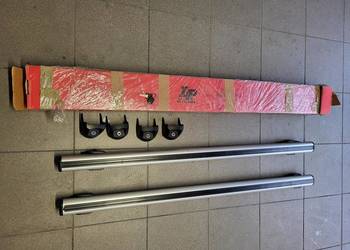 Bagażnik dachowy alu do Hondy Accord kombi VIII La Prealpina - LP49