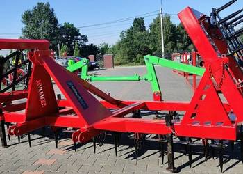 brona polowa hydraulicznie składana ząb 20 5 polowa